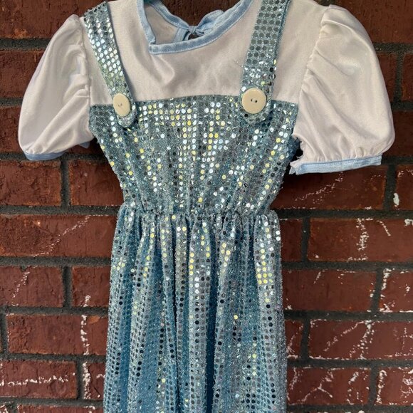 Toddler Dorothy costume - Picture 1 of 4